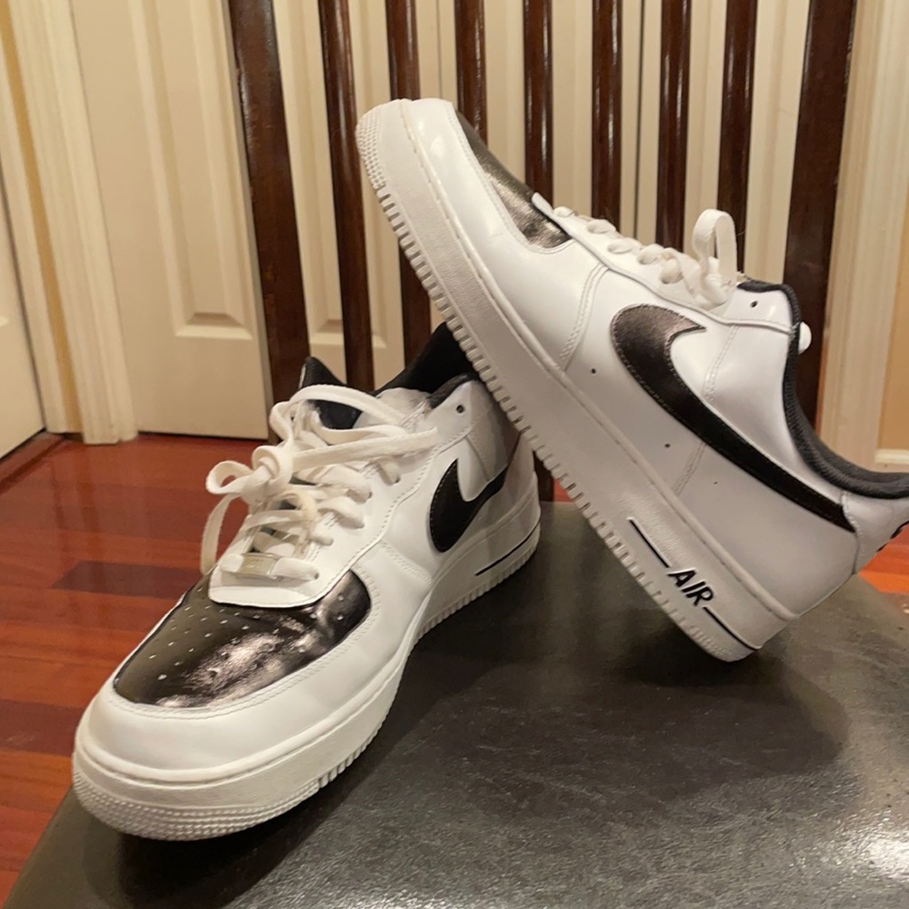 AF1’s Custom tricked out